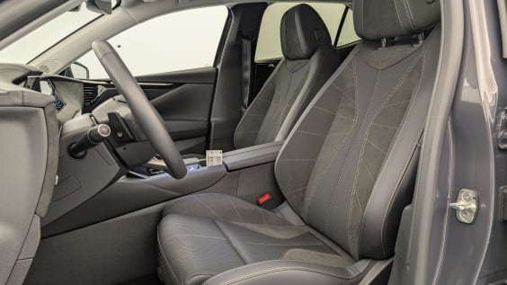 DS DS4 BlueHDi 130 EAT8 Etoile - Alcantara Vol De Nuit