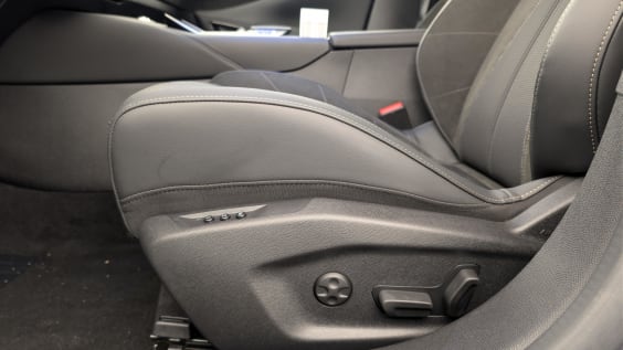 DS DS4 BlueHDi 130 EAT8 Etoile - Alcantara Vol De Nuit