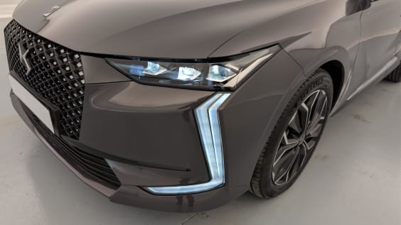 DS DS4 BlueHDi 130 EAT8 Etoile - Alcantara Vol De Nuit