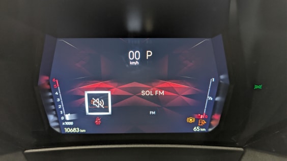 DS DS4 BlueHDi 130 EAT8 Etoile - Alcantara Vol De Nuit