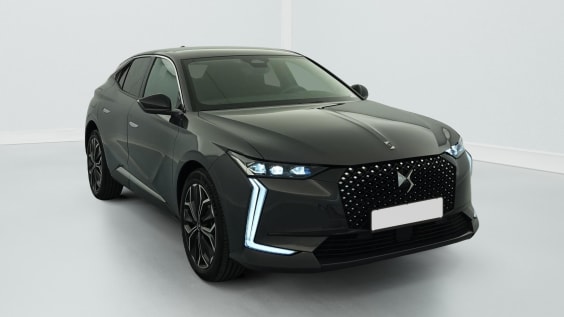 DS DS4 BlueHDi 130 EAT8 Etoile - Alcantara Vol De Nuit