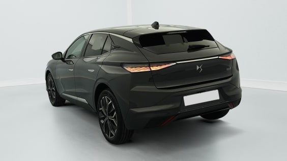 DS DS4 BlueHDi 130 EAT8 Etoile - Alcantara Vol De Nuit