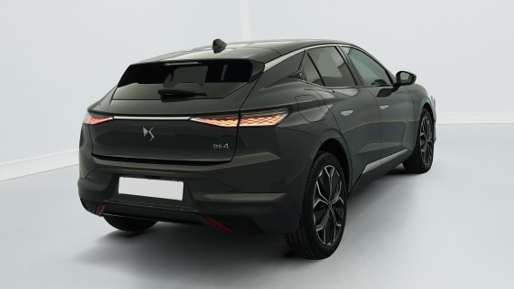 DS DS4 BlueHDi 130 EAT8 Etoile - Alcantara Vol De Nuit
