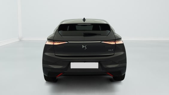 DS DS4 BlueHDi 130 EAT8 Etoile - Alcantara Vol De Nuit