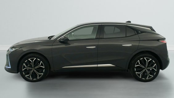 DS DS4 BlueHDi 130 EAT8 Etoile - Alcantara Vol De Nuit