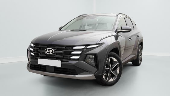 Hyundai Tucson 1.6 T-GDi 150 DCT Feel Plus Gris