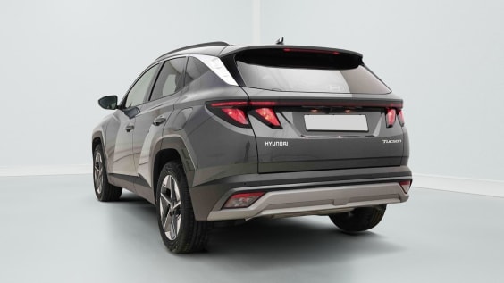 Hyundai Tucson 1.6 T-GDi 150 DCT Feel Plus Gris