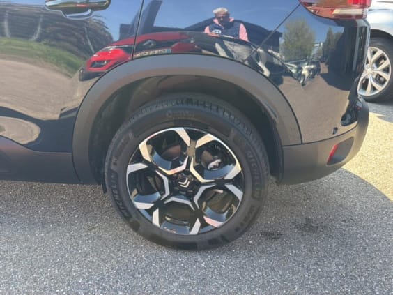 Citroën C5 Aircross 1.5 bluehdi 130 max boite automatique Bleu Eclipse