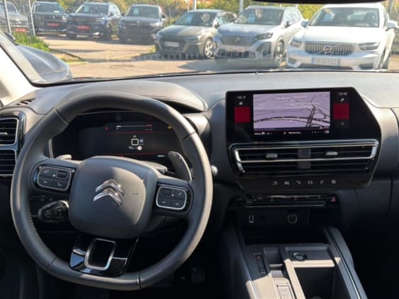 Citroën C5 Aircross 1.5 bluehdi 130 max boite automatique Bleu Eclipse