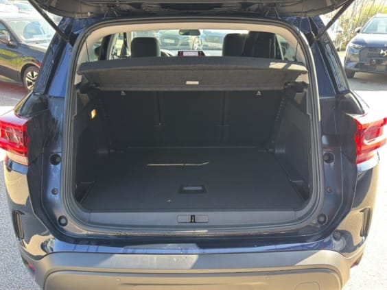 Citroën C5 Aircross 1.5 bluehdi 130 max boite automatique Bleu Eclipse