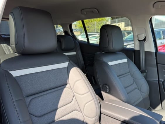 Citroën C5 Aircross 1.5 bluehdi 130 max boite automatique Bleu Eclipse