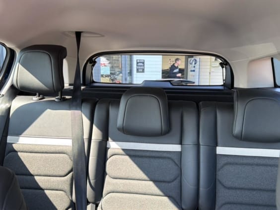 Citroën C5 Aircross 1.5 bluehdi 130 max boite automatique Bleu Eclipse