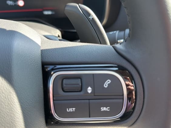 Citroën C5 Aircross 1.5 bluehdi 130 max boite automatique Bleu Eclipse