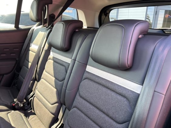 Citroën C5 Aircross 1.5 bluehdi 130 max boite automatique Bleu Eclipse