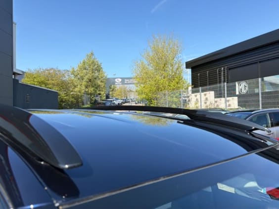 Citroën C5 Aircross 1.5 bluehdi 130 max boite automatique Bleu Eclipse