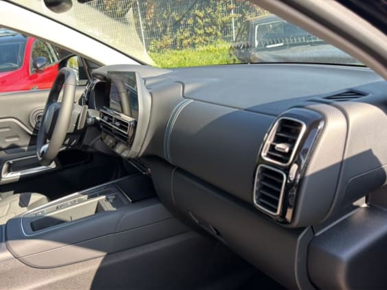 Citroën C5 Aircross 1.5 bluehdi 130 max boite automatique Bleu Eclipse