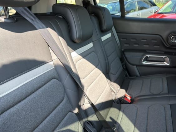 Citroën C5 Aircross 1.5 bluehdi 130 max boite automatique Bleu Eclipse