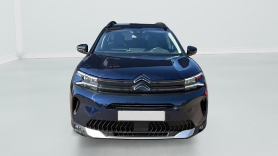Citroën C5 Aircross 1.5 bluehdi 130 max boite automatique Bleu Eclipse