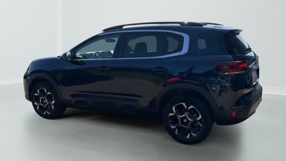 Citroën C5 Aircross 1.5 bluehdi 130 max boite automatique Bleu Eclipse