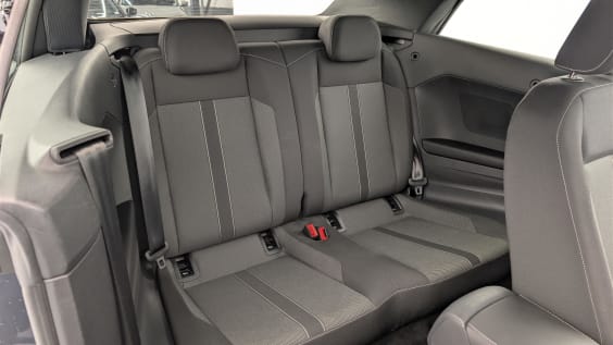 Volkswagen T-roc Cabriolet 1.0 TSI 110 Start/Stop BVM6 Style Gris Cendré