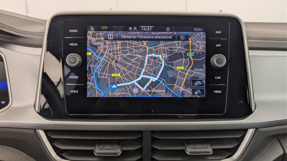 Volkswagen T-roc Cabriolet 1.0 TSI 110 Start/Stop BVM6 Style Gris Cendré