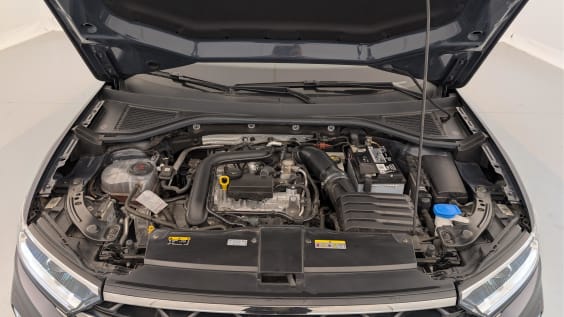 Volkswagen T-roc Cabriolet 1.0 TSI 110 Start/Stop BVM6 Style Gris Cendré