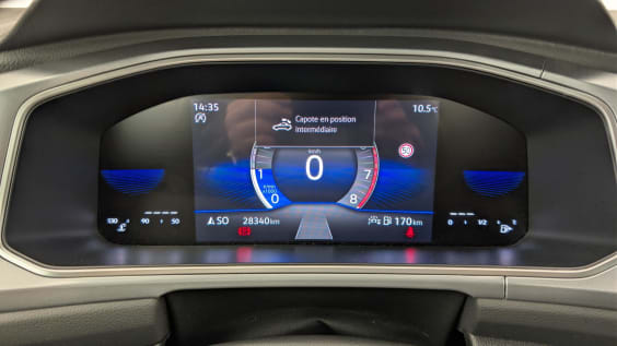 Volkswagen T-roc Cabriolet 1.0 TSI 110 Start/Stop BVM6 Style Gris Cendré