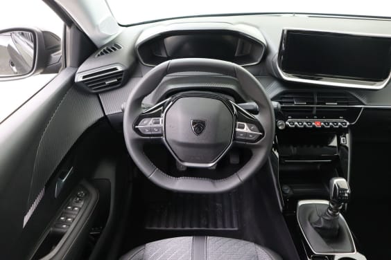 Peugeot 208 Envy 1.2 Turbo 100 hp Man. 6 Grey