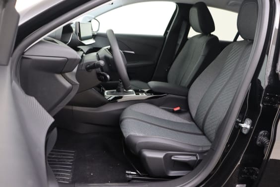 Peugeot 208 Envy 1.2 Turbo 100 hp Man. 6 Grey