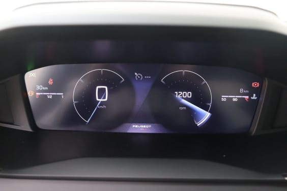 Peugeot 208 Envy 1.2 Turbo 100 hp Man. 6 Grey