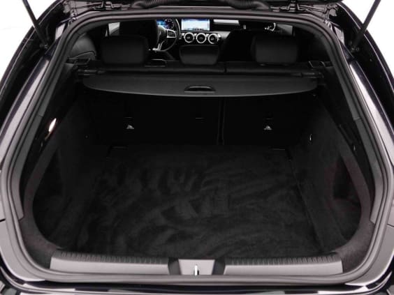 Mercedes-Benz CLA CLA180 AUT SHOOTING BRAKE Noir