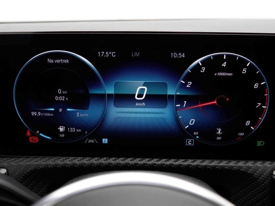 Mercedes-Benz CLA CLA180 AUT SHOOTING BRAKE Noir