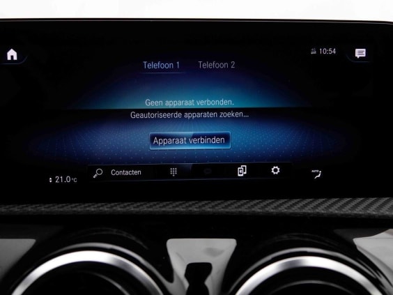 Mercedes-Benz CLA CLA180 AUT SHOOTING BRAKE Noir
