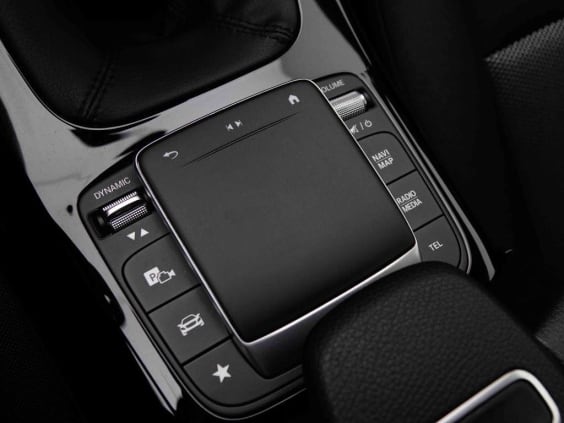 Mercedes-Benz CLA CLA180 AUT SHOOTING BRAKE Noir