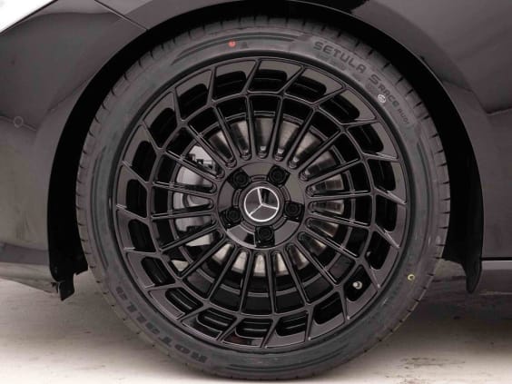 Mercedes-Benz CLA CLA180 AUT SHOOTING BRAKE Noir