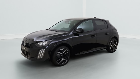 Peugeot 208 Envy 1.2 Turbo 100 hp Man. 6 Grey