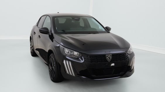 Peugeot 208 Envy 1.2 Turbo 100 hp Man. 6 Grey
