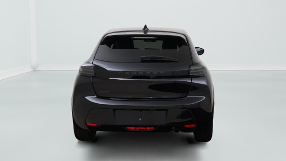 Peugeot 208 Envy 1.2 Turbo 100 hp Man. 6 Grey