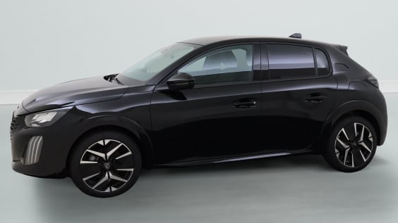 Peugeot 208 Envy 1.2 Turbo 100 hp Man. 6 Grey