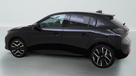 Peugeot 208 Envy 1.2 Turbo 100 hp Man. 6 Grey