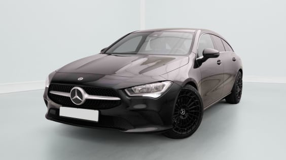 Mercedes-Benz CLA CLA180 AUT SHOOTING BRAKE Noir