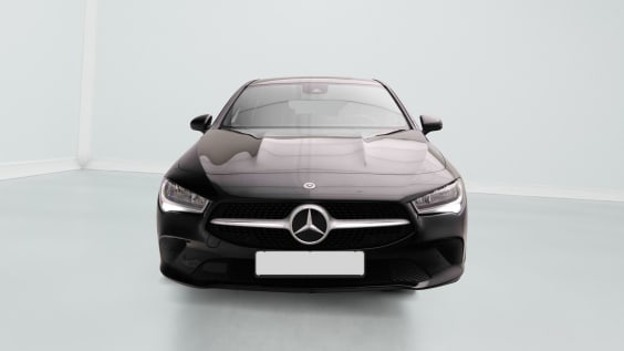 Mercedes-Benz CLA CLA180 AUT SHOOTING BRAKE Noir