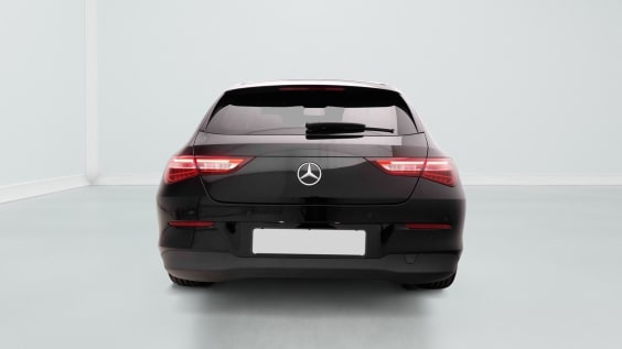Mercedes-Benz CLA CLA180 AUT SHOOTING BRAKE Noir