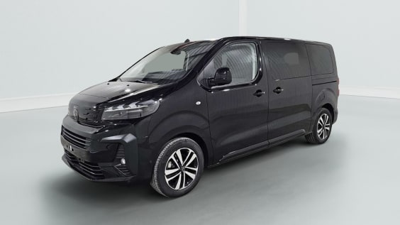Peugeot Traveller Traveller M BlueHDi 180ch S&S EAT8 Business Noir