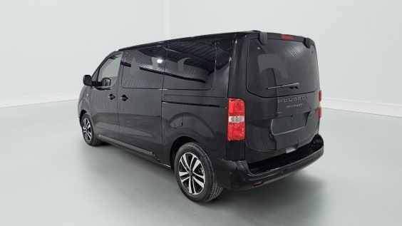 Peugeot Traveller Traveller M BlueHDi 180ch S&S EAT8 Business Noir
