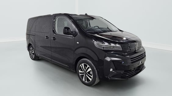 Peugeot Traveller Traveller M BlueHDi 180ch S&S EAT8 Business Noir