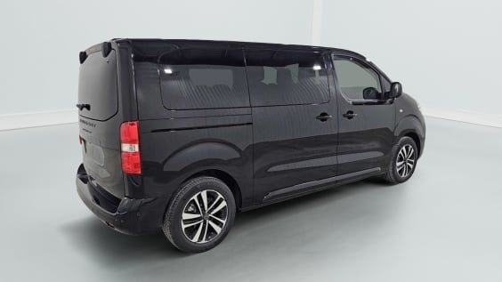 Peugeot Traveller Traveller M BlueHDi 180ch S&S EAT8 Business Noir