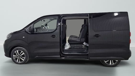 Peugeot Traveller Traveller M BlueHDi 180ch S&S EAT8 Business Noir