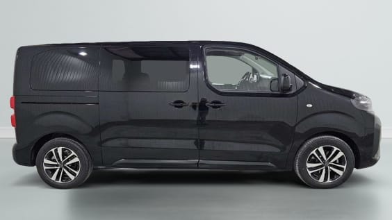 Peugeot Traveller Traveller M BlueHDi 180ch S&S EAT8 Business Noir