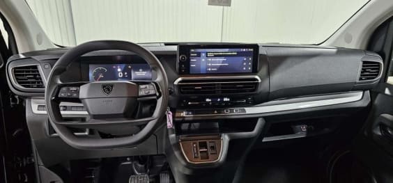 Peugeot Traveller Traveller M BlueHDi 180ch S&S EAT8 Business Noir